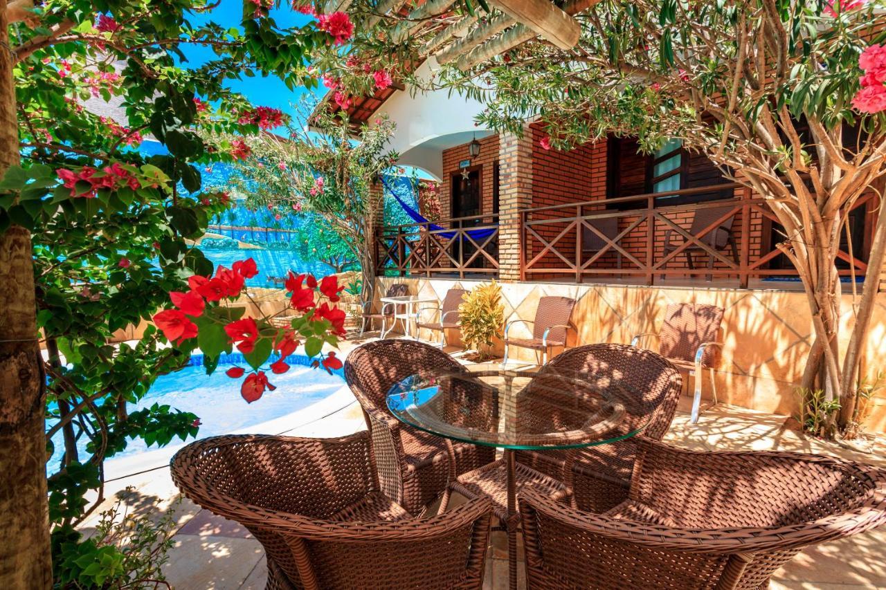 Jardim Dos Orixas Inn