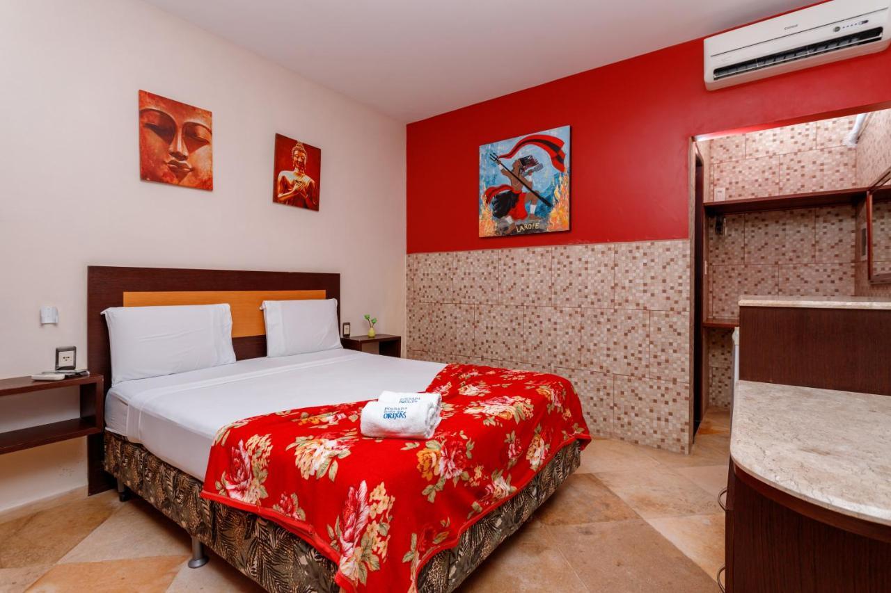 Jardim Dos Orixas Inn