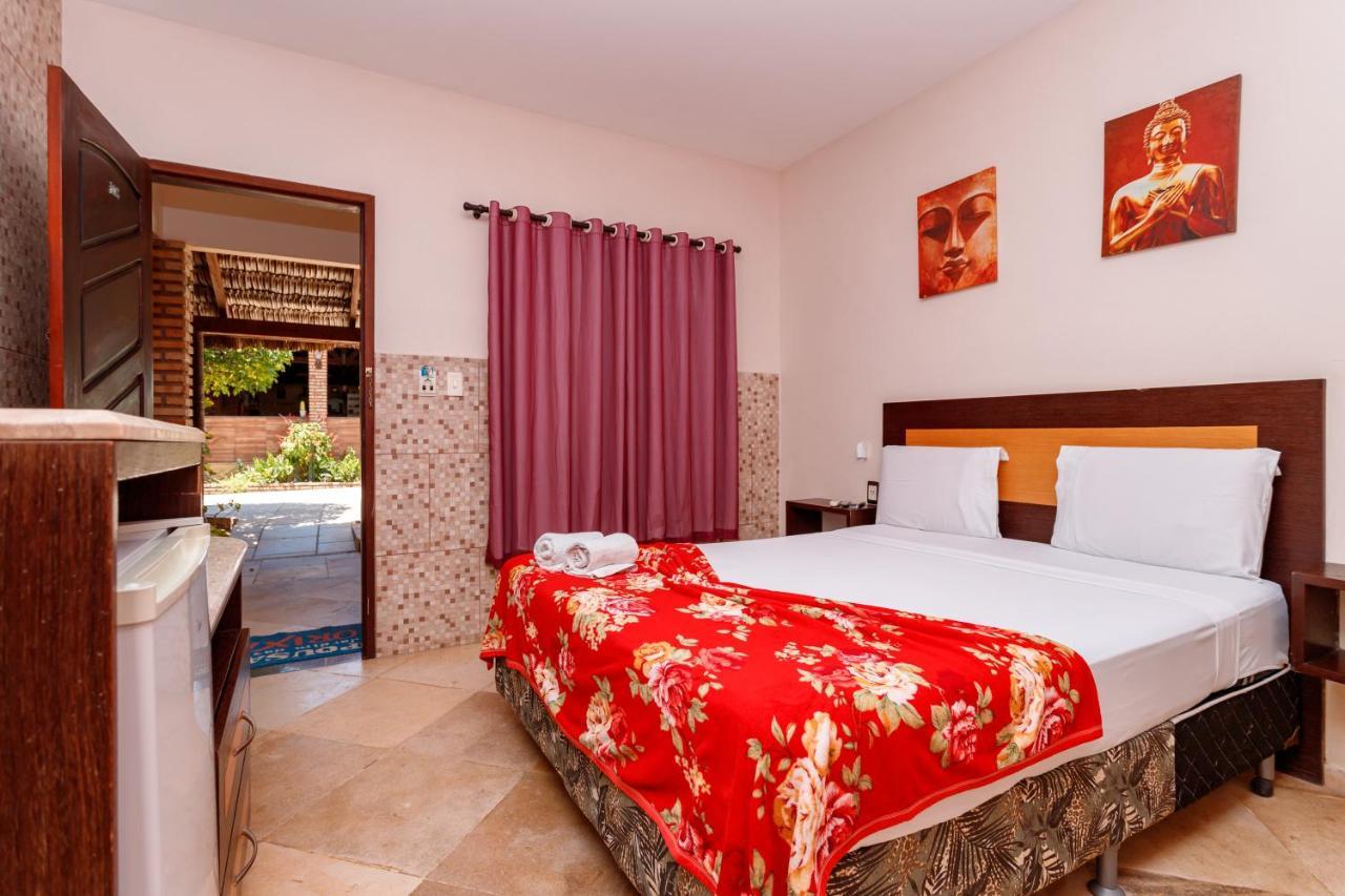 Inn Jardim Dos Orixas Canoa Quebrada