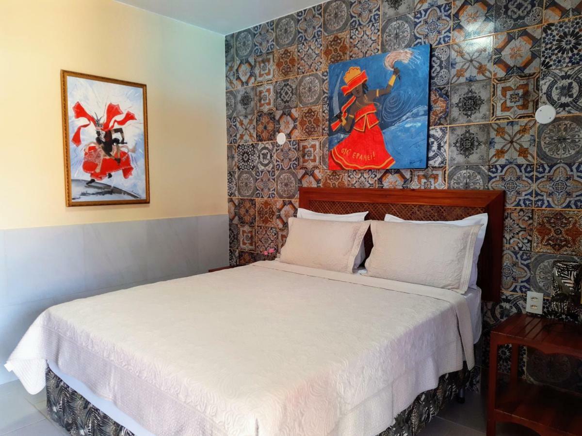 Jardim Dos Orixas Inn
