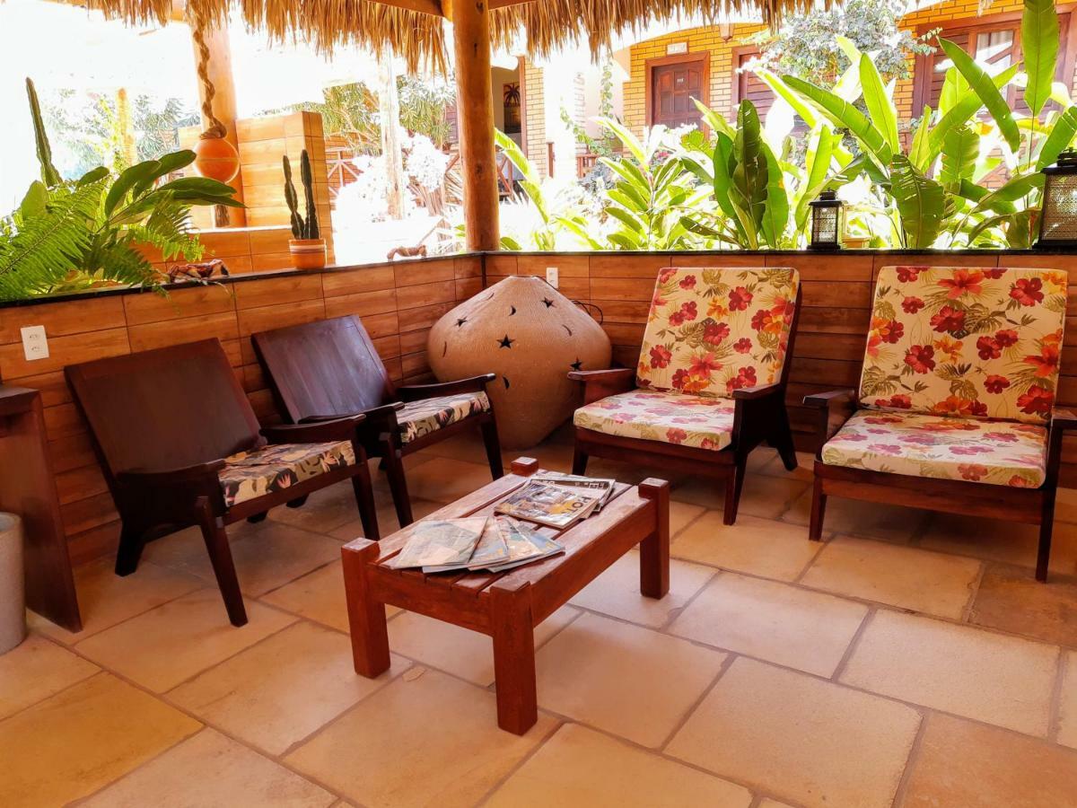 Jardim Dos Orixas Inn Canoa Quebrada