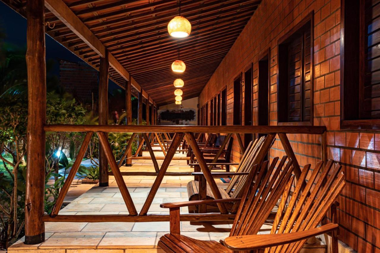 Jardim Dos Orixas Canoa Quebrada
