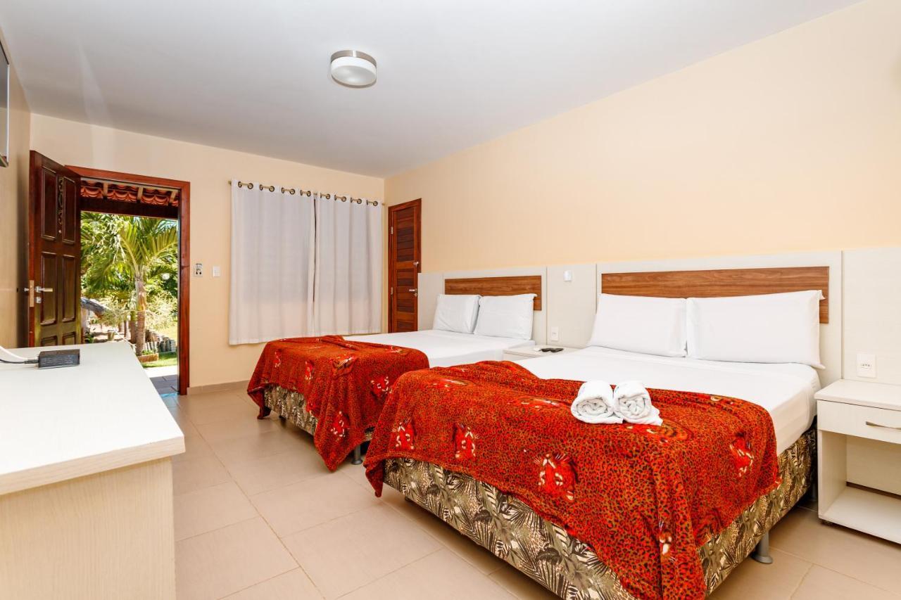 賓館 Jardim Dos Orixas Canoa Quebrada