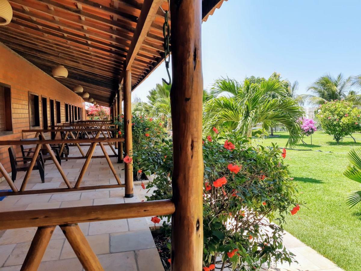 Jardim Dos Orixas 賓館 Canoa Quebrada