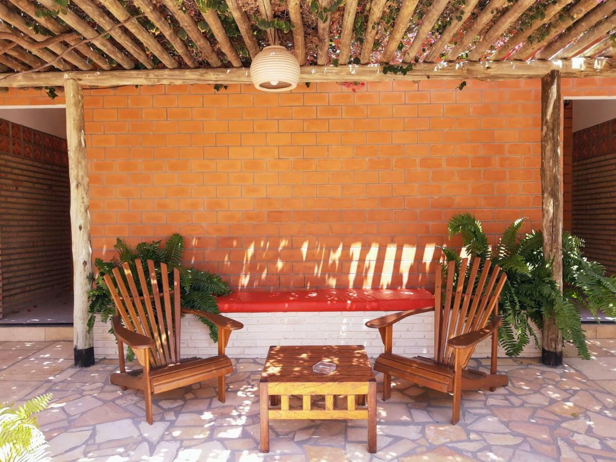 Jardim Dos Orixas 賓館