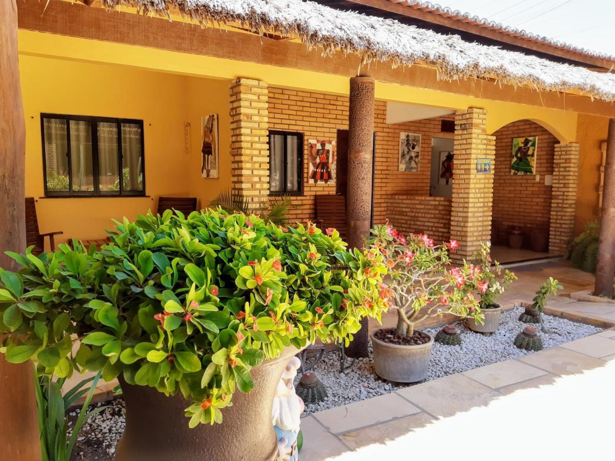 Jardim Dos Orixas Inn Canoa Quebrada