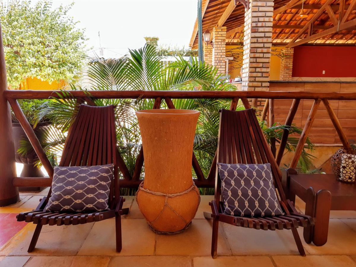 Jardim Dos Orixas 賓館 Canoa Quebrada