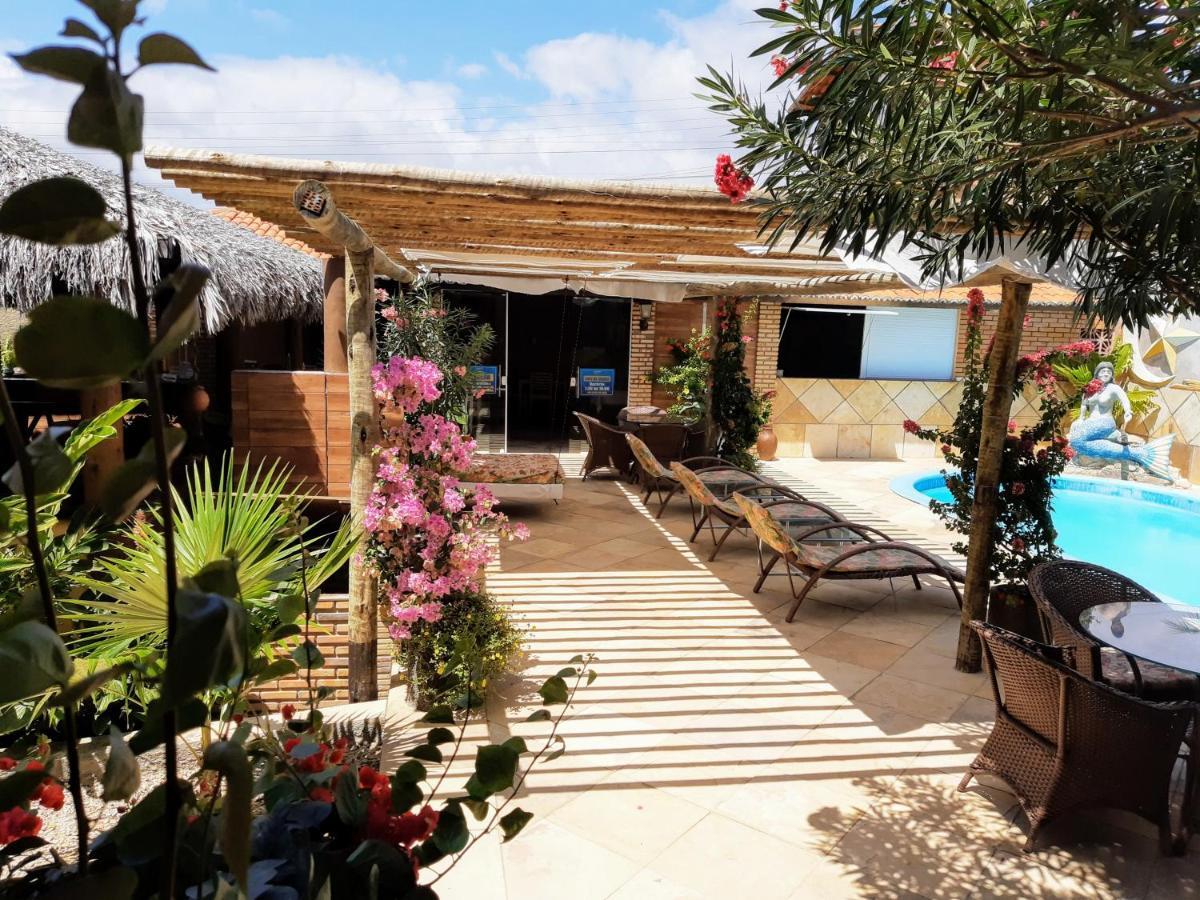 Jardim Dos Orixas 賓館 Canoa Quebrada